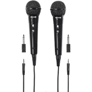 ΜΙΚΡΟΦΩΝΟ THOMSON M135D DYNAMIC, ΚΑΡΑΟΚΕ, ΣΕΤ 2 ΤΜΧ