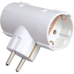EUROLAMP TAΦ ΣΟΥΚΟ ΜΕ ΠΡΟΣΤΑΣΙΑ ΕΠΑΦΩΝ 147-10004