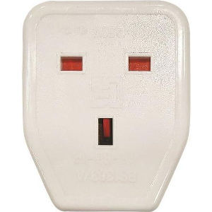 EUROLAMP ΦΙΣ ΘΗΛΥΚΟ UK ΜΕ ΠΡΟΣΤΑΣΙΑ ΕΠΑΦΩΝ 147-10022