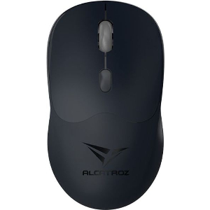 ALCATROZ SILENT BT5.4 WIRELESS MOUSE AIRMOUSE DUO 6R CARBON