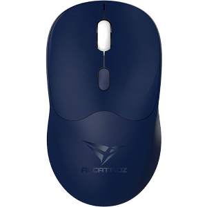 ALCATROZ SILENT BT5.4 WIRELESS MOUSE AIRMOUSE DUO 6R INDIGO
