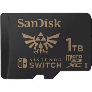 SANDISK NINTENDO SWITCH SDSQXAO-1T00-GN6ZN 1TB MICRO SDXC U3