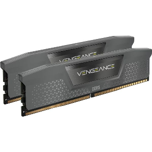 RAM CORSAIR VENGEANCE GREY 32GB (2X16GB) DDR5 6000MT/S CL36 INTEL / AMD DUAL KIT CMK32GX5M2E6000Z36