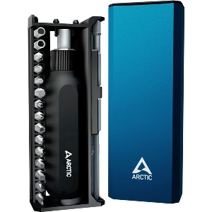 ARCTIC RATCHET SCREWDRIVER TOOLKIT AETLS00002A