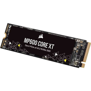 SSD CORSAIR MP600 CORE XT 2TB M.2 NVME PCIE GEN4 X4 CSSD-F2000GBMP600CXTR2