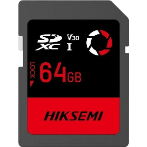 HIKVISION HS-SD-E30/64G MICROSD 64GB