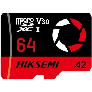 HIKVISION HS-TF-E3/64G MICROSD 64GB