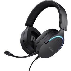 TRUST GXT490 FAYZO 7.1 USB HEADSET BLACK