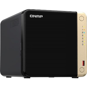 NAS SERVER QNAP TS-464-8G 4-BAY SATA 6GB/S