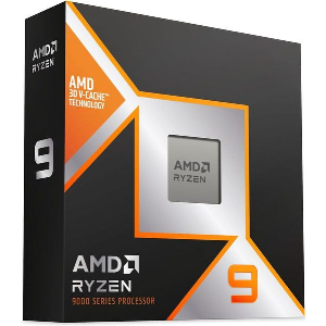 CPU AMD RYZEN 9 9900X3D BOX AM5 5.5GHZ BOXED