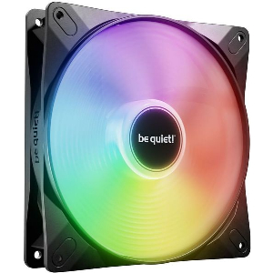 BE QUIET! LIGHT WINGS LX 140MM PWM BLACK