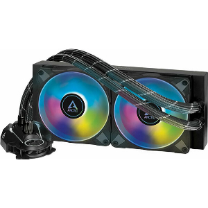 ARCTICLIQUID FREEZER II 240 A-RGB BLACK