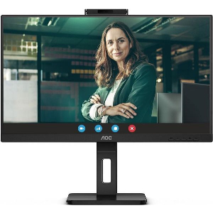ΟΘΟΝΗ AOC 24P3QW 23.8'' FULL HD USB TYPE-C BLACK