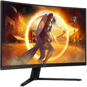 ΟΘΟΝΗ AOC G4 CQ32G4VE 32'' VA CURVED QUAD HD GAMING 180HZ BLACK