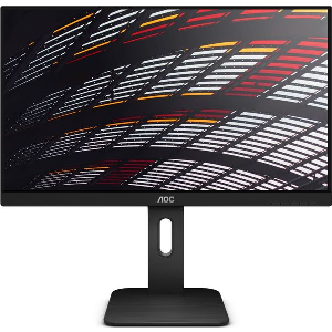 ΟΘΟΝΗ AOC P1 24P1 23.8'' IPS FULL HD LED BLACK
