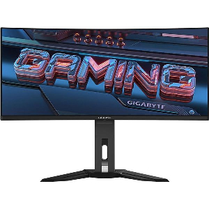 ΟΘΟΝΗ GIGABYTE MO34WQC 34'' OLED WQHD 3440X1440 CURVED GAMING 175HZ