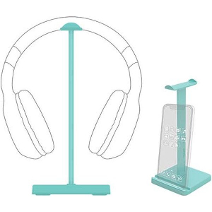 ARMAGGEDDON GAMING HEADPHONE STAND MINT HPX-100M