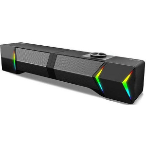 ARMAGGEDDON DETACHABLE GAMING STEREO SOUNDBAR X-BAR 2 XBAR2