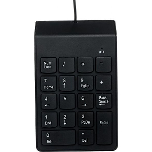 GEMBIRD USB NUMERIC KEYPAD KPD-U-03