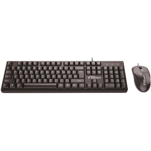 ΠΛΗΚΤΡΟΛΟΓΙΟ & ΠΟΝΤΙΚΙ ELEMENT KB-145UMS V2.0