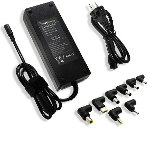 ΤΡΟΦΟΔΟΤΙΚΟ LAPTOP MULTIENERGY UNIVERSAL 15V-20V 120W
