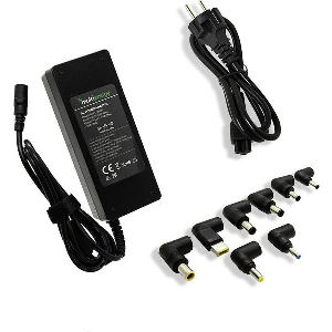 ΤΡΟΦΟΔΟΤΙΚΟ LAPTOP MULTIENERGY UNIVERSAL 15V-20V 90W