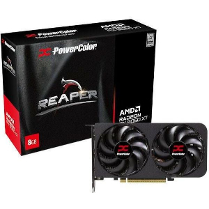VGA POWERCOLOR AMD RADEON RX9060XT 8GB GDDR6 RETAIL