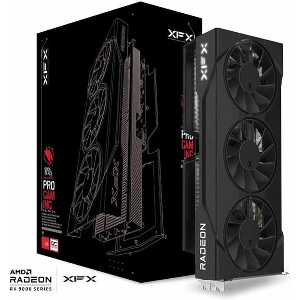 VGA XFX SWIFT AMD RADEON RX9060XT OC TRIPLE FAN 16GB GDDR6 RETAIL