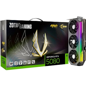 VGA ZOTAC GEFORCE RTX 5080 16GB AMP EXTREME INFINITY
