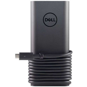 DELL POWER ADAPTER 65W USB-C EURO E5