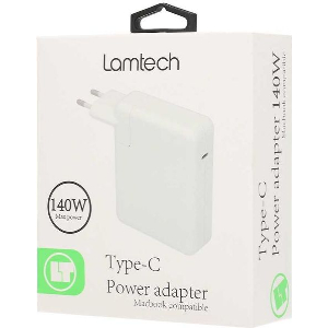 LAMTECH TYPE-C POWER ADAPTER 140W 28V 5A LAM114062