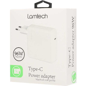 LAMTECH TYPE-C POWER ADAPTER 96W 20.5V 4.7A LAM114055