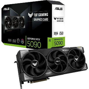 ASUS TUF GAMING TUF-RTX5090-32G-GAMING NVIDIA GEFORCE RTX 5090 32GB GDDR7