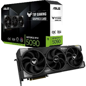 VGA ASUS TUF GAMING TUF-RTX5090-O32G-GAMING NVIDIA GEFORCE RTX 5090 32GB GDDR7