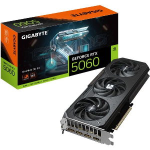 VGA GIGABYTE GEFORCE RTX 5060 GAMING OC 8GB GDDR7 RETAIL