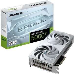 VGA GIGABYTE GEFORCE RTX 5060TI EAGLE OC ICE 8GB GDDR7 RETAIL