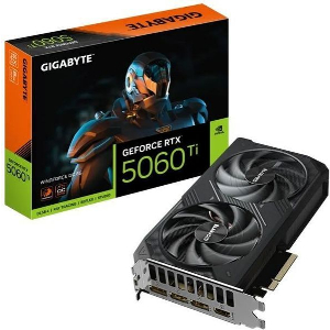 VGA GIGABYTE GEFORCE RTX 5060TI WINDFORCE OC 8GB GDDR7 RETAIL