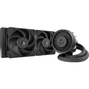 ARCTIC LIQUID FREEZER III PRO 240 MULTI COMPATIBLE ALL-IN-ONE CPU WATER COOLER BLACK ACFRE00178A