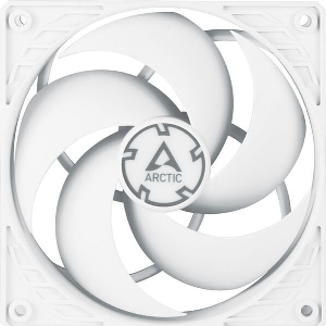 ARCTIC P12 PWM PST FAN 120MM WHITE