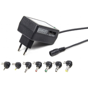 ENERGENIE EG-MC-008 UNIVERSAL AC/DC ADAPTER 12W