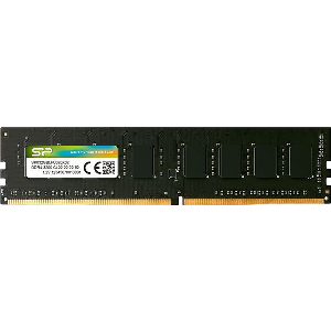 RAM SILICON POWER 8GB DDR4 2400MHZ CL17 SP008GBLFU240X02