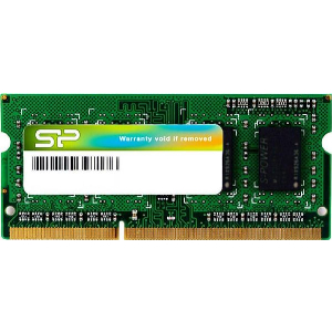 RAM SILICON POWER 8GB SO-DIMM DDR4 3200MHZ CL22 SP008GBSFU320X02