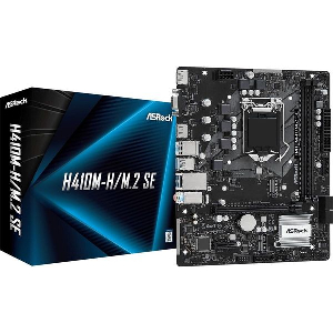 ΜΗΤΡΙΚΗ ASROCK H410M-H/M.2 SE MICRO-ATX