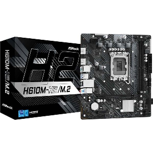 ΜΗΤΡΙΚΗ ASROCK H610M-H2/M.2 MICRO-ATX