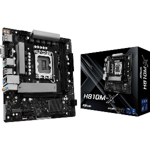 ΜΗΤΡΙΚΗ ASROCK H810M-X WIFI