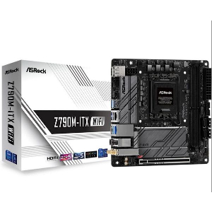 ΜΗΤΡΙΚΗ ASROCK Z790M ITX WIFI RETAIL