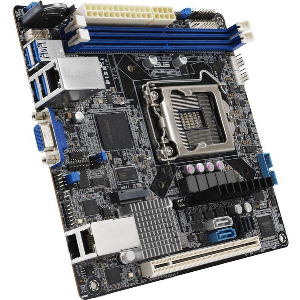 ΜΗΤΡΙΚΗ ASUS P12R-I /ASMB10 C252 ΜΙΝΙ-ΙΤΧ