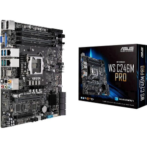 ΜΗΤΡΙΚΗ ASUS WS C246M PRO