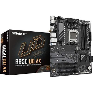 ΜΗΤΡΙΚΗ GIGABYTE B650 UD AX D5 AM5 RETAIL