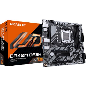 ΜΗΤΡΙΚΗ GIGABYTE B840M DS3H D5 MICRO-ATX
